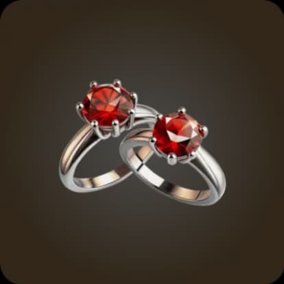 COUPLE RING