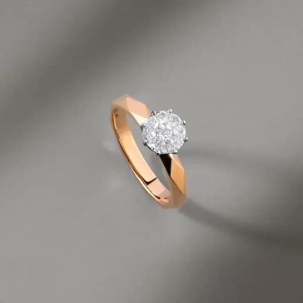Radiant Star Ring